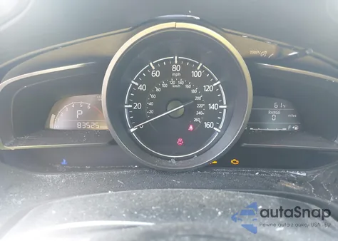 2018 Mazda Mazda3 Touring из США, поврежденный, VIN 3MZBN1V33JM185188